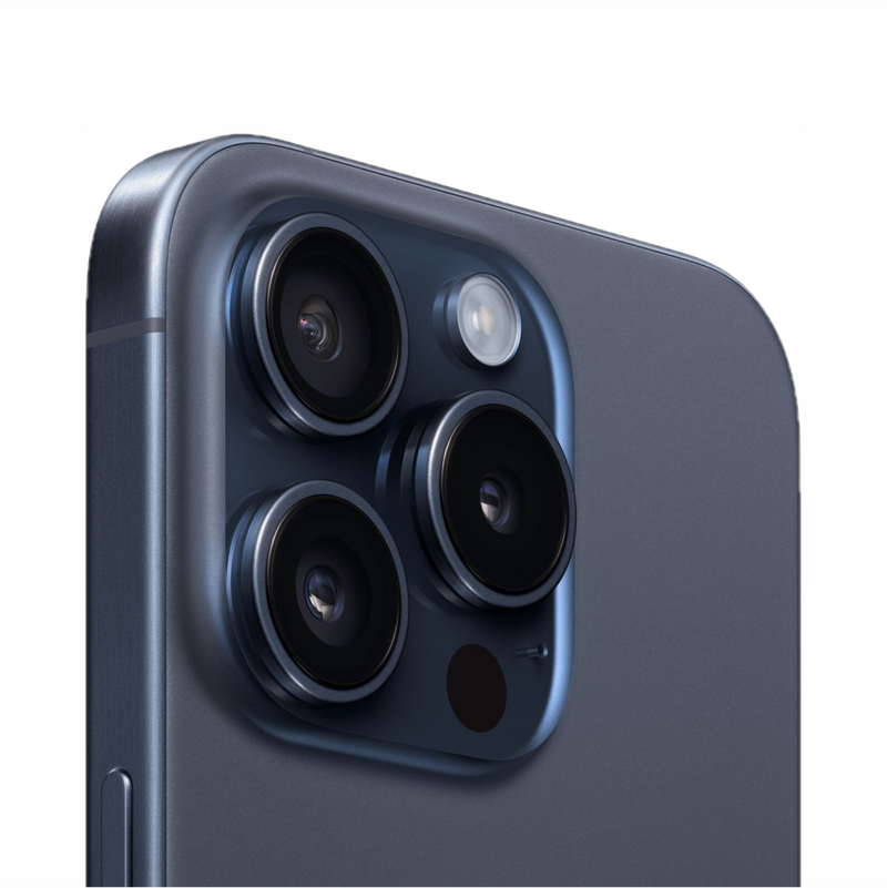 iPhone 15 Pro 128GB - Titânio Azul