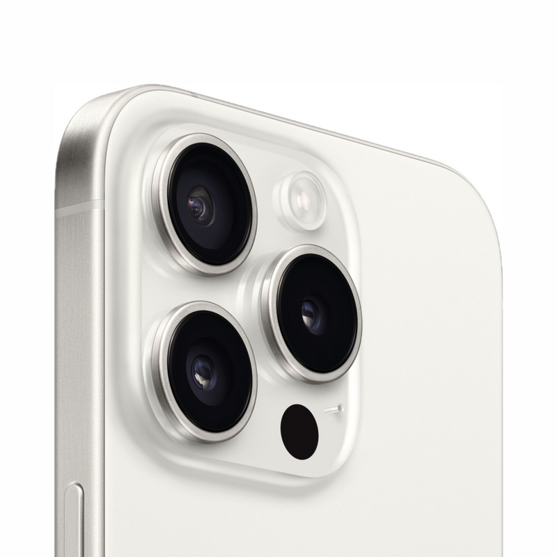 iPhone 15 Pro 128GB - Titânio Branco
