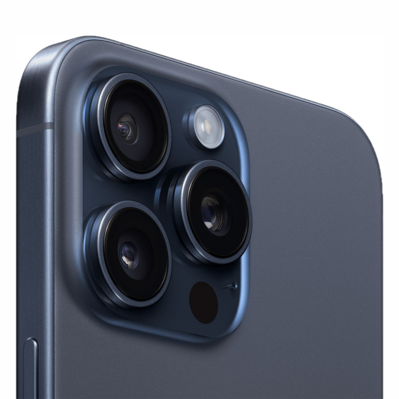 iPhone 15 Pro Max 256GB - Titânio Azul
