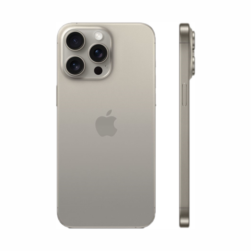 iPhone 15 Pro Max 256GB - Titânio Natural